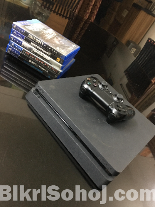 Ps4 Slim 1 TB